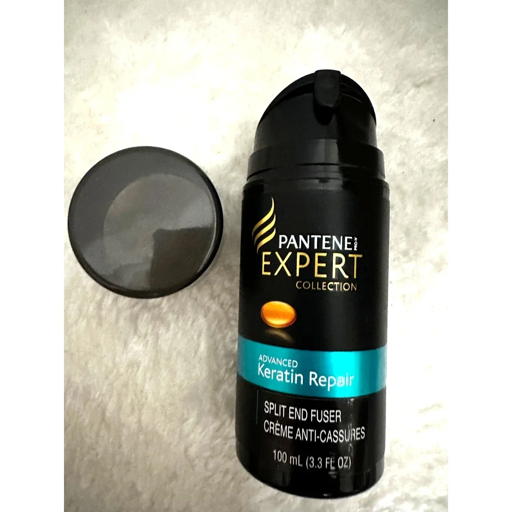 PANTENE EXPERT Advanced Keratin Repair Split End Fuser 100 ml/3.3 fl oz NEW DISC